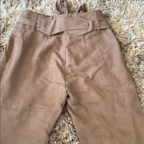 Loose leg Bebe pants - Picture 3 of 4